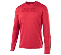 Evoc - Long Sleeve Jersey 701829 - Cycling jersey size S, red