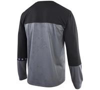 Evoc Long Sleeve Jersey Grey L Men L Multicolor