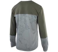 Evoc Long Sleeve Jersey Grey M Men M Stone