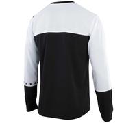 Evoc Long Sleeve Jersey White L Men L Black