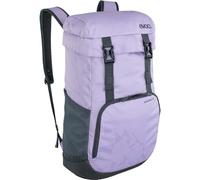 EVOC MISSION 22l travel backpack Daypack Top-loader backpack for everyday use (volume: 22 l, organiser compartments, padded laptop and tablet compartment)