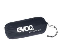 Evoc Mtb Bike Cover Grey One Size Black