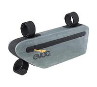 Evoc Wp Frame Bag 0.8l Silver One Size Steel