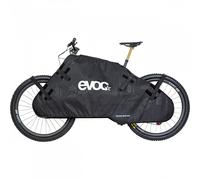 Evoc Padded Bike Rug - Black - 150 x 75 x 2 cm