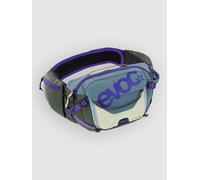 Evoc Hip Pack Pro 3 Waist Bag Blue One Size Steel-Violet-Dark Olive