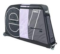 Evoc - Bike Bag Pro - Bike cover size 136 x 27 x 80 cm (inside), grey/blue