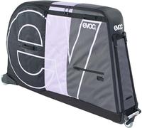 Evoc - Bike Bag Pro - Bike cover size 136 x 27 x 80 cm (inside), grey/blue