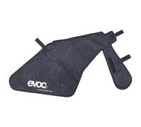 Evoc Rug Road Protection Pad Grey Boy One Size Black
