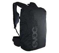 EVOC RAINCOVER Sleeve Commute, Backpack rain Cover (Waterproof rain Cover for EVOC Commute Backpacks, rain Protection Backpack, Dimensions: 19 x 27 x 48 cm, Weight: 70 g) Black