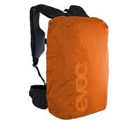 EVOC RAINCOVER SLEEVE COMMUTE rain cover, bright orange | Waterproof rain cover for EVOC COMMUTE backpacks, dimensions: 19 x 27 x 48 cm