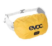 EVOC RAINCOVER Sleeve Hip Pack, Lightweight rain Cover for Bum Bag (Waterproof Protection, Protective Bag for Hip Bag with Reflective Print, Bum Bag rain Cover, for 3-7 l Hip Packs), Sunflower