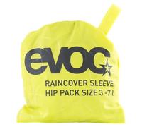 Evoc Raincover Sleeve for Hip Pack - Sulphur