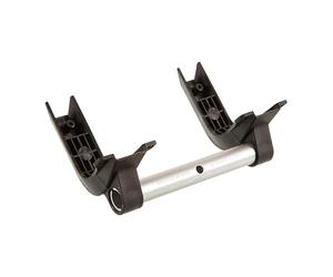 EVOC RBBP/BBPro front handle assembly to accept 1 pin wheel EVOC, Suspension Clip-On 1 pin Wheel