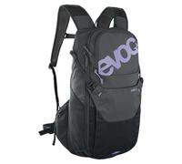 EVOC RIDE 16 bike backpack, backpack for outdoor activities & everyday life (trekking backpack, clever pocket management, hydration pack with hydration bladder compartment), multicoloured