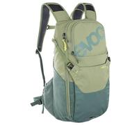 Evoc Ride 16L Hydration Pack Olive Green Dark Green