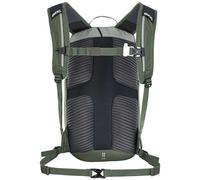 Evoc Ride 8l + 2l Backpack One Size Grey / Olive