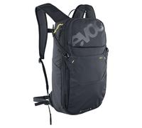 EVOC Ride Backpack 8L + 2L Bladder 2021: BLACK 8L