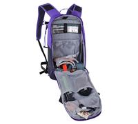 Evoc Ride Backpack 8l One Size Violet / Black