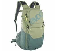 Evoc Ride Performance Backpack 16L - Light Olive / Olive / 16 Litre