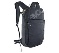 Evoc Ride Performance Bicycle Cycle Bike Backpack 8 L + 2 L Bladder Black