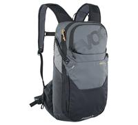 Evoc Ride Performance Bicycle Cycle Bike Backpack Carbon Grey / Black - 12 L