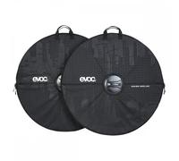 Evoc Road Wheel Case - 2 Piece Set - Black / Pair Black