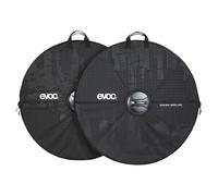 Evoc Road Bike Wheel Case - One Pair - Black One Size
