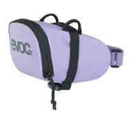 EVOC SEAT Bag Saddle Bag, Multicoloured | Saddle bag for extra storage on the seat post, 0.7l capacity, extremely lightweight, quick to fit thanks to buckles
