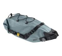 Evoc Boa Wp 16l Saddle Bag Grey One Size Steel