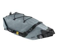 Evoc Waterproof 8L BOA Seat Pack - Steel / 8 Litre