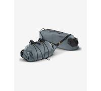 Evoc Seat Pack BOA XP 16L grey + handlebar bag 9L pack