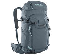 Evoc - Ski/Snowboard backpacks - Patrol 32 Carbon Grey Grey one size