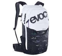 EVOC STAGE 12, Backpack (adjustable shoulder straps with BRACE LINK, AIR FLOW CONTACT SYSTEM, hiking backpack with hydration bladder compartment, tool compartment and compression straps), multicolour
