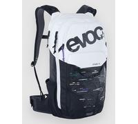 EVOC STAGE 12, Backpack (adjustable shoulder straps with BRACE LINK, AIR FLOW CONTACT SYSTEM, hiking backpack with hydration bladder compartment, tool compartment and compression straps), multicolour