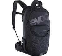 EVOC Stage 12L Performance Backpack 2024: BLACK 12L