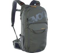 EVOC Stage 12L Performance Backpack 2024: DARK OLIVE 12L