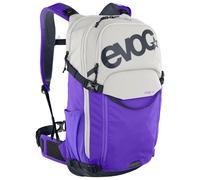 Evoc Stage 18 Bike Backpack violet Uni