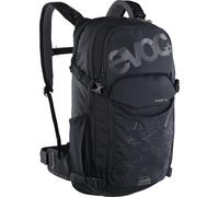 EVOC Stage 18L Performance Backpack 2024: BLACK 18L