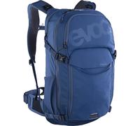 EVOC Stage 18L Performance Backpack 2024: DENIM 18L