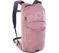 EVOC Stage 6L Performance Backpack + 2L Hydration Bladder 2024: DUSTY PINK 6L