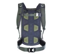 Evoc Stage Backpack 12l One Size Dark Olive