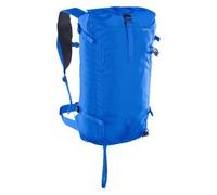 EVOC SUMMIT 20 hiking rucksack (sports rucksack with ergonomic carrying system, trekking with practical compartments, hiking 20 litre capacity), royal blue