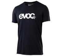 Evoc - T-Shirt Logo - T-shirt size L, black