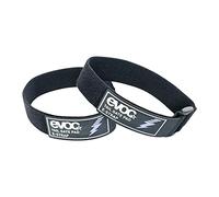 Evoc Tailgate Pad Strap E-RIDE – Elastic webbing – 2 pcs – Black One Size