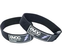Evoc Tailgate Pad Strap (2PCS) - Black - One Size