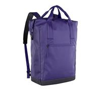 EVOC Tote Backpack 18L with Stowable Shoulder Straps, Water-Repellent Material, Padded Laptop Compartment, and Versatile Travel Design - Ideal for Cycling Commutes, Air Travel, and Daily Use