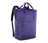 EVOC Tote Backpack 18L with Stowable Shoulder Straps, Water-Repellent Material, Padded Laptop Compartment, and Versatile Travel Design - Ideal for Cycling Commutes, Air Travel, and Daily Use