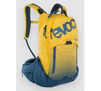 Evoc Trail Pro Protect Backpack 16l Yellow,Blue L-XL Men,Women