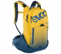 Evoc Trail Pro Protect Backpack 16l Yellow,Blue L-XL Men,Women