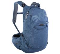 Evoc Trail Pro Protect Backpack 16l Blue S-M Men,Women